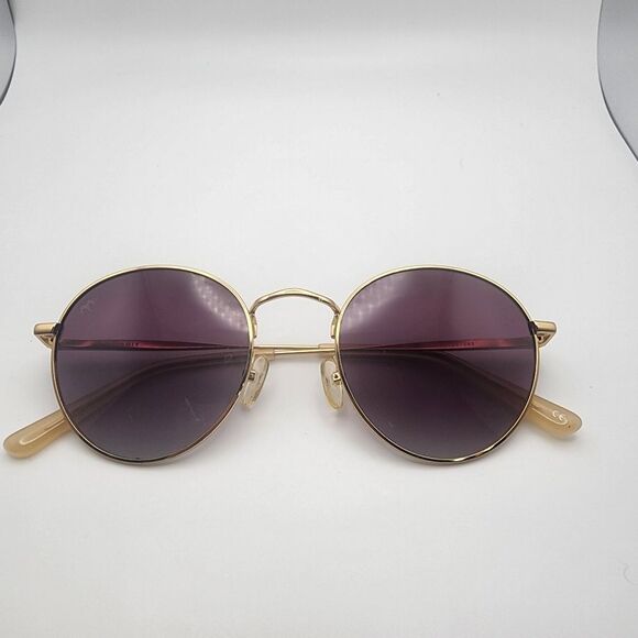 MarsQuest Orbit Gold & Purple Sunglasses - Picture 5 of 13